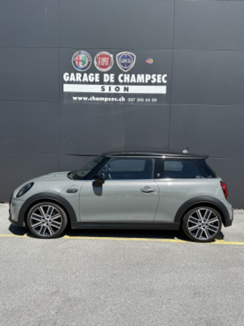 MINI Cooper S DKG, Petrol, Second hand / Used, Automatic - 3