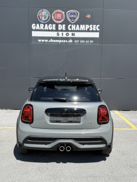 MINI Cooper S DKG, Petrol, Second hand / Used, Automatic - 4