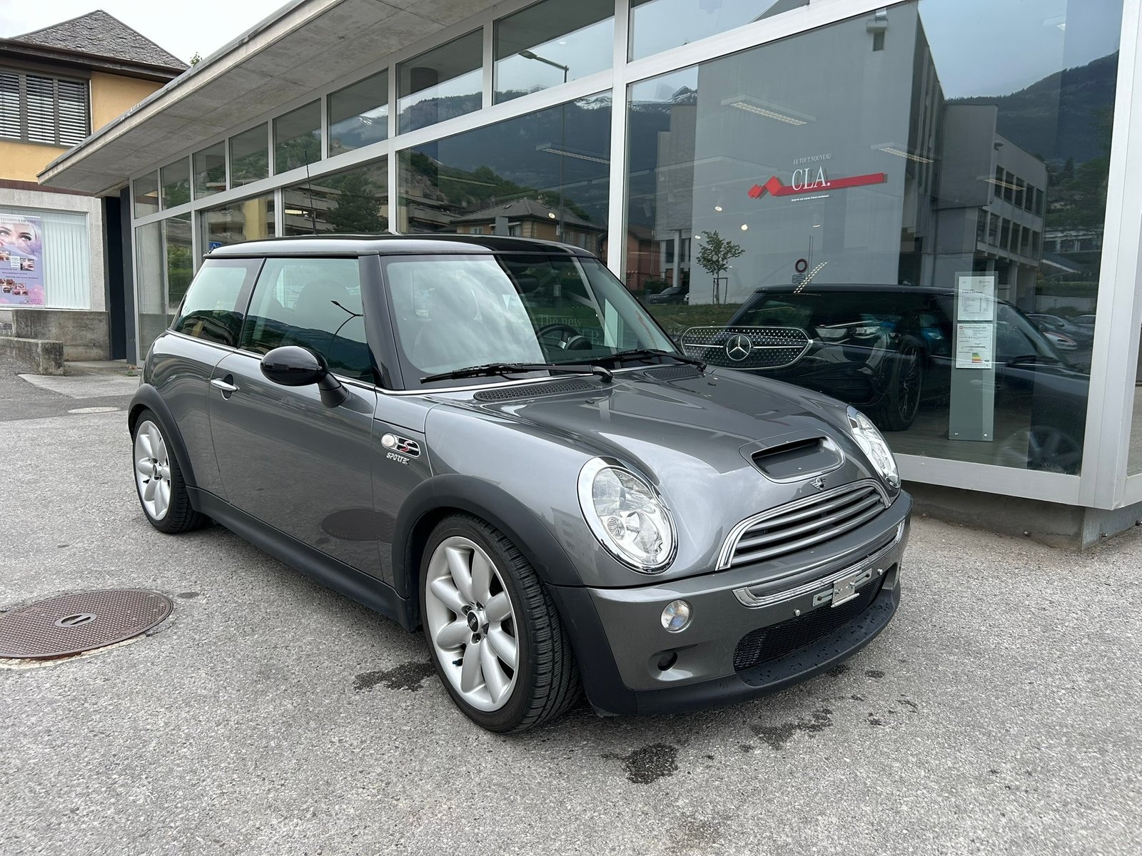 MINI Mini Cooper S