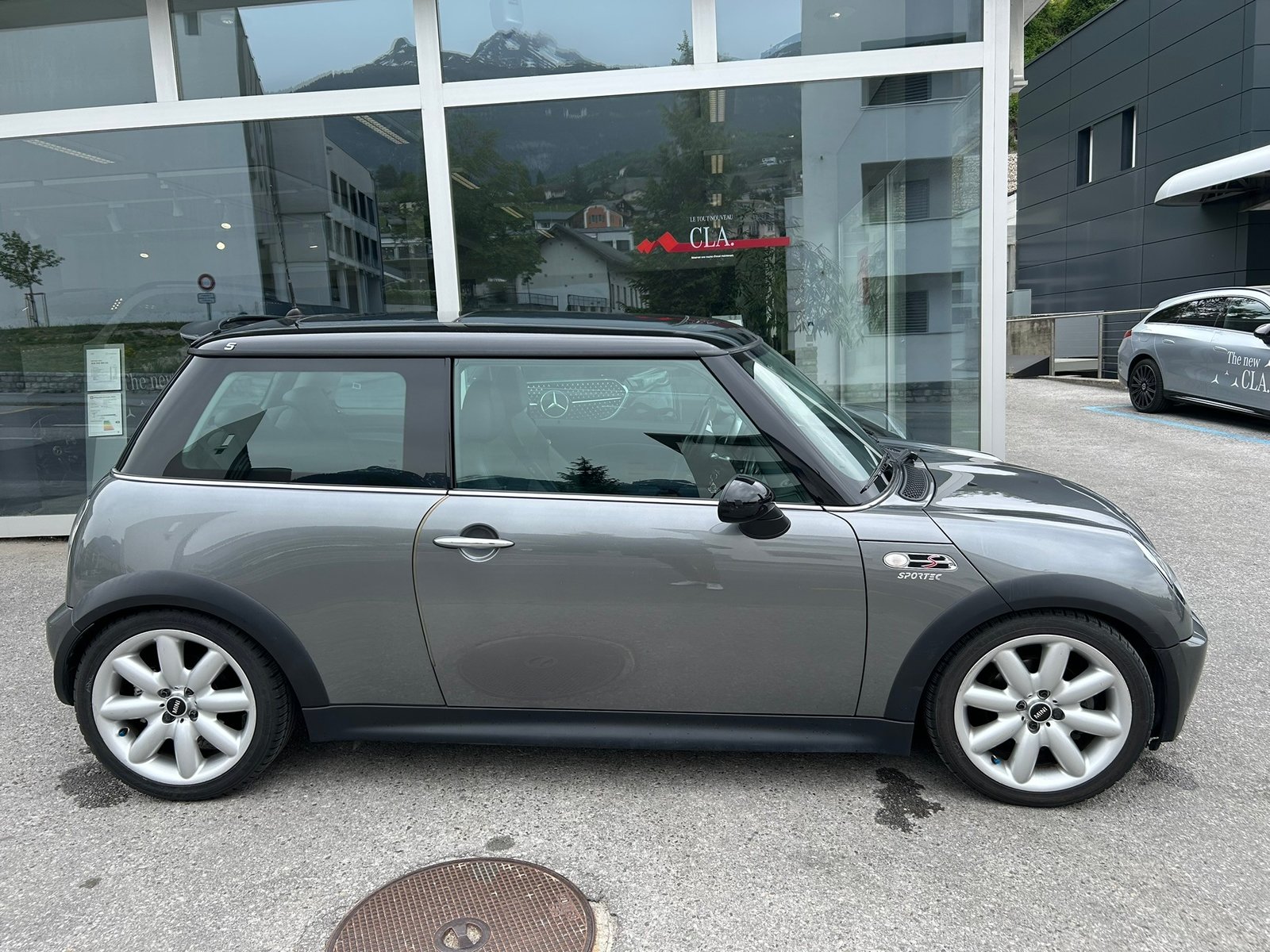 MINI Mini Cooper S, Essence, Occasion / Utilisé, Manuelle - 2