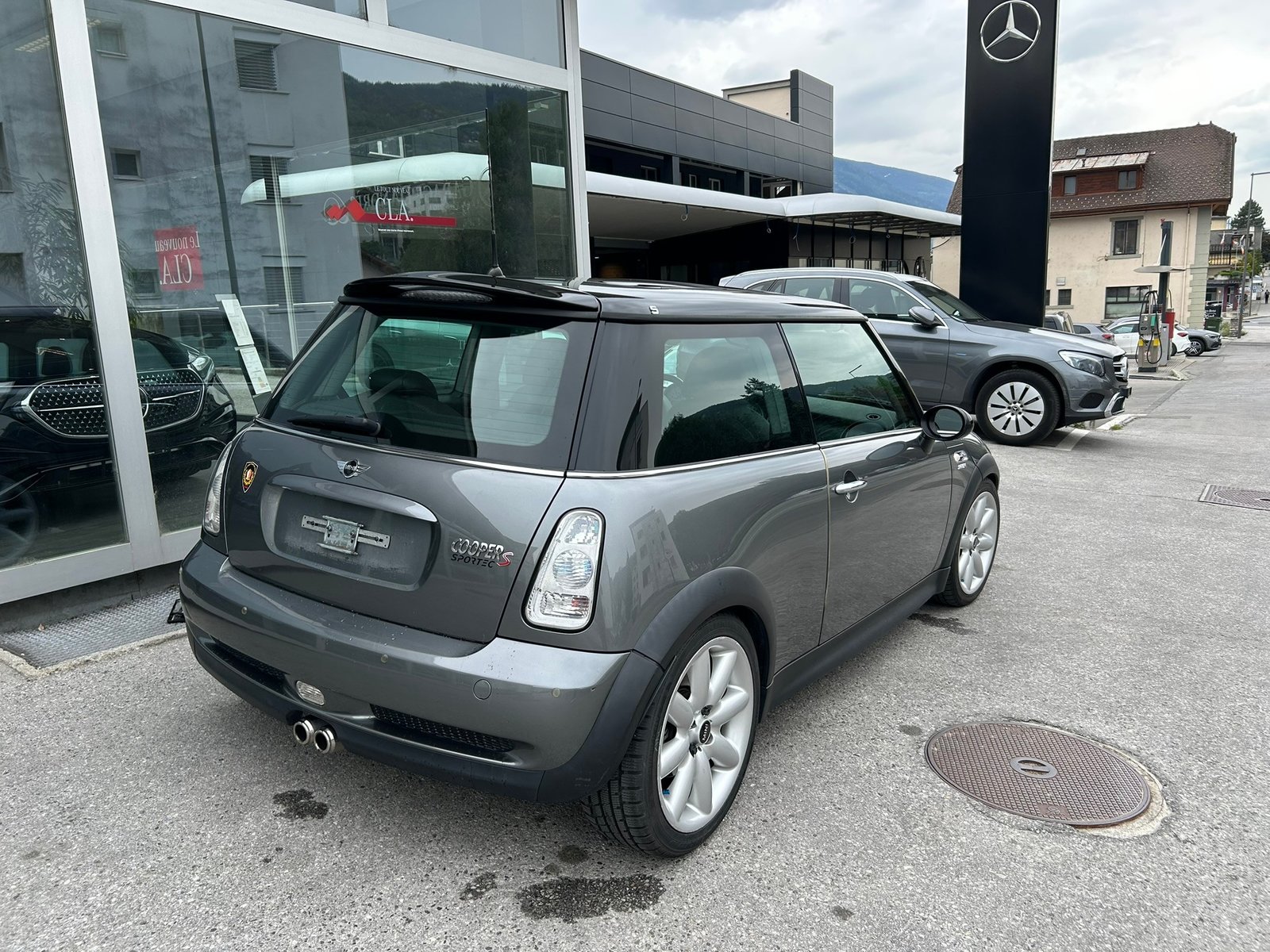 MINI Mini Cooper S, Essence, Occasion / Utilisé, Manuelle - 3