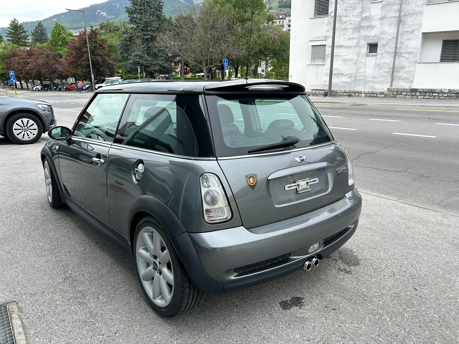 MINI Mini Cooper S, Essence, Occasion / Utilisé, Manuelle - 4