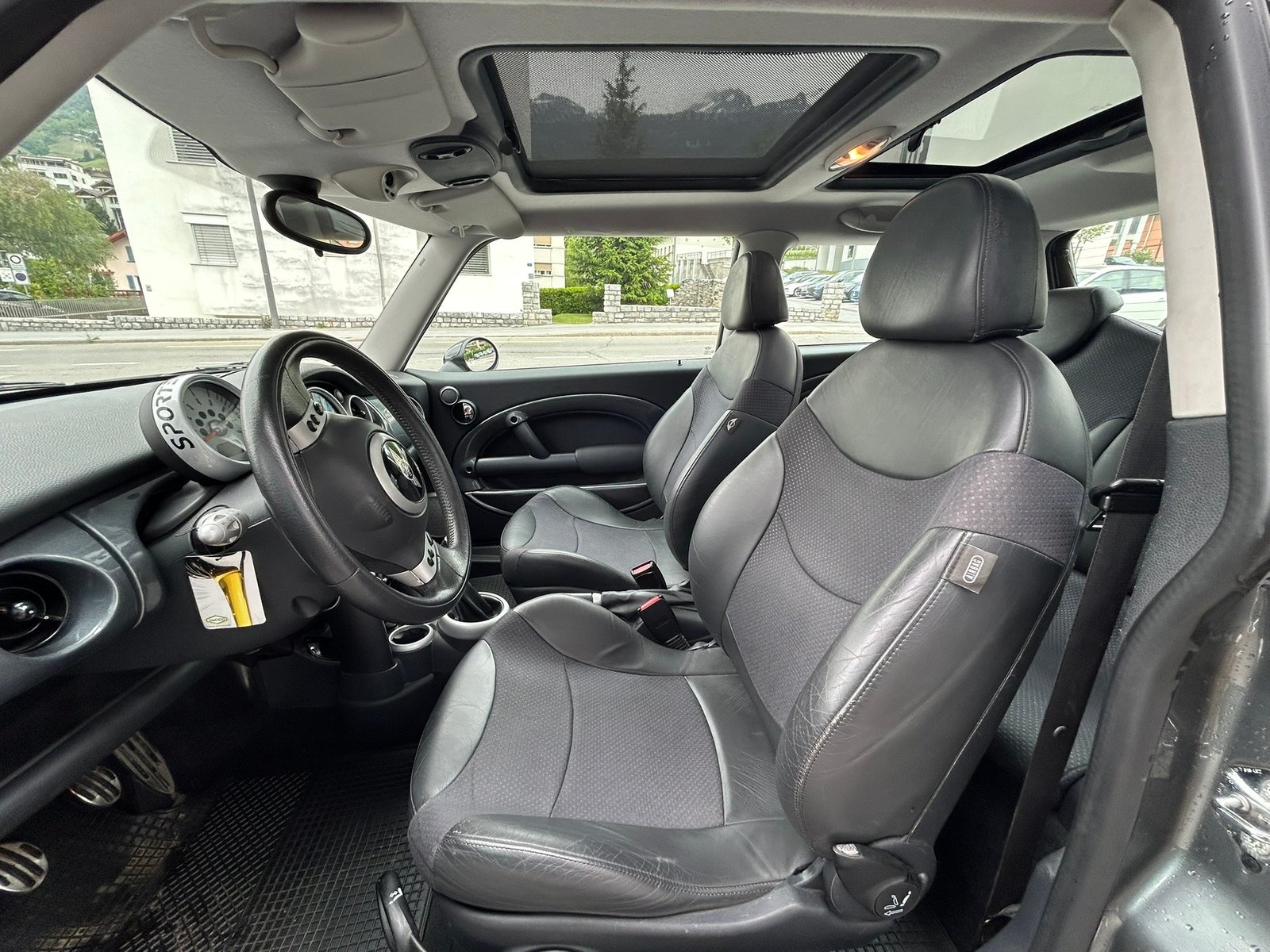 MINI Mini Cooper S, Essence, Occasion / Utilisé, Manuelle - 5