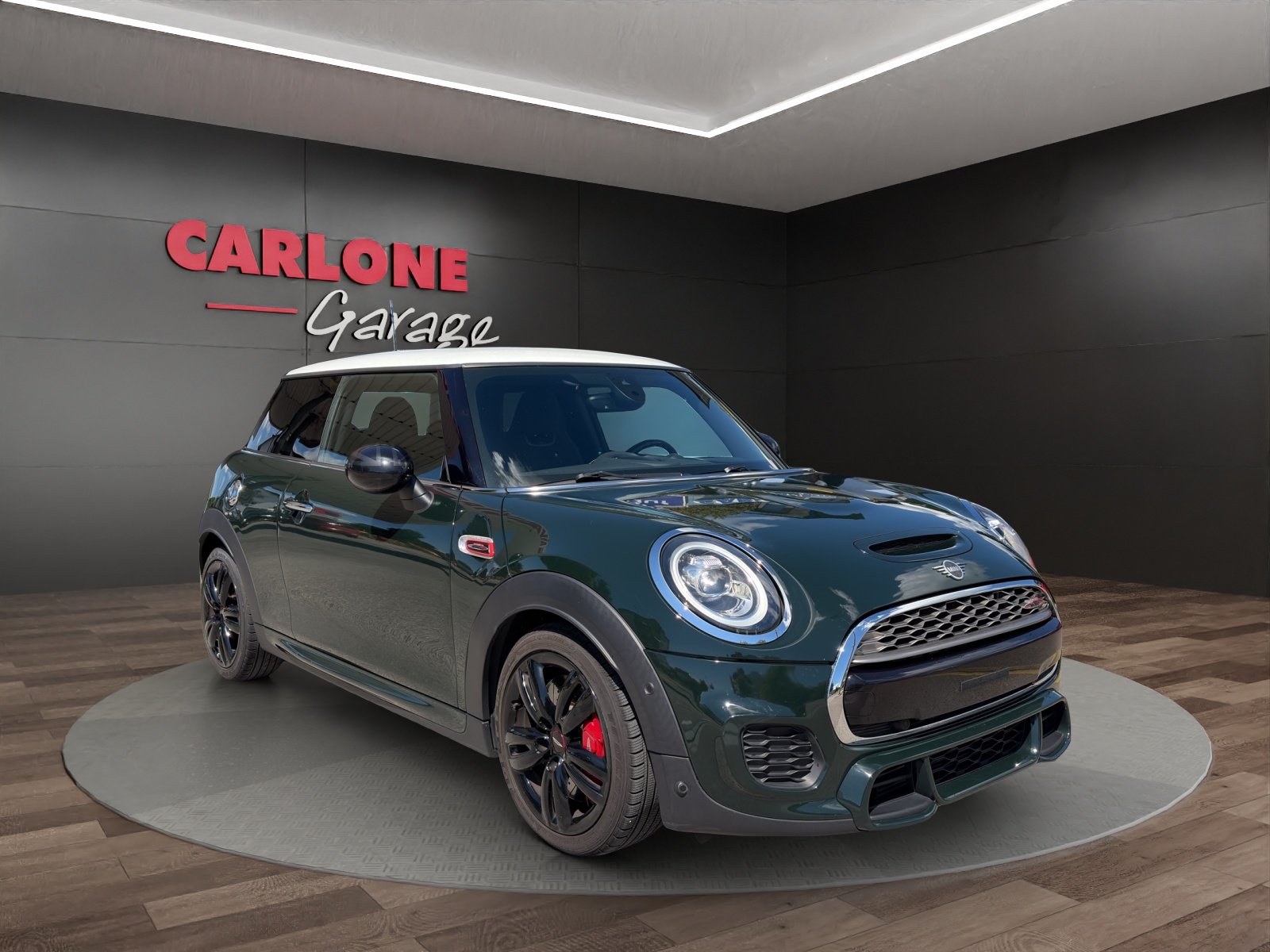 MINI Mini F56 2.0i John Cooper Works SAG
