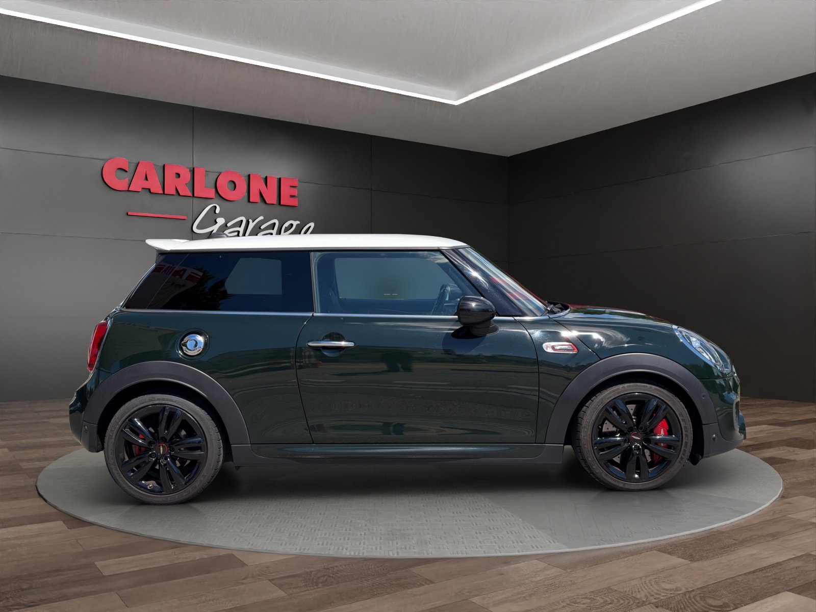 MINI Mini F56 2.0i John Cooper Works SAG, Essence, Occasion / Utilisé, Automatique - 2