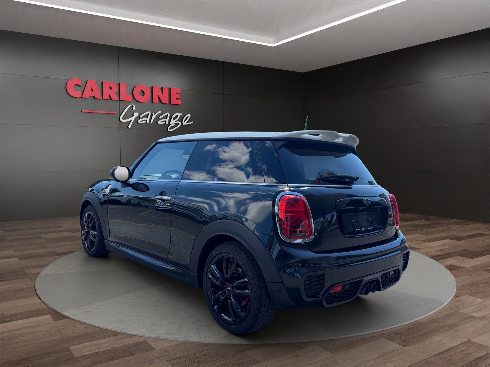 MINI Mini F56 2.0i John Cooper Works SAG, Essence, Occasion / Utilisé, Automatique - 5