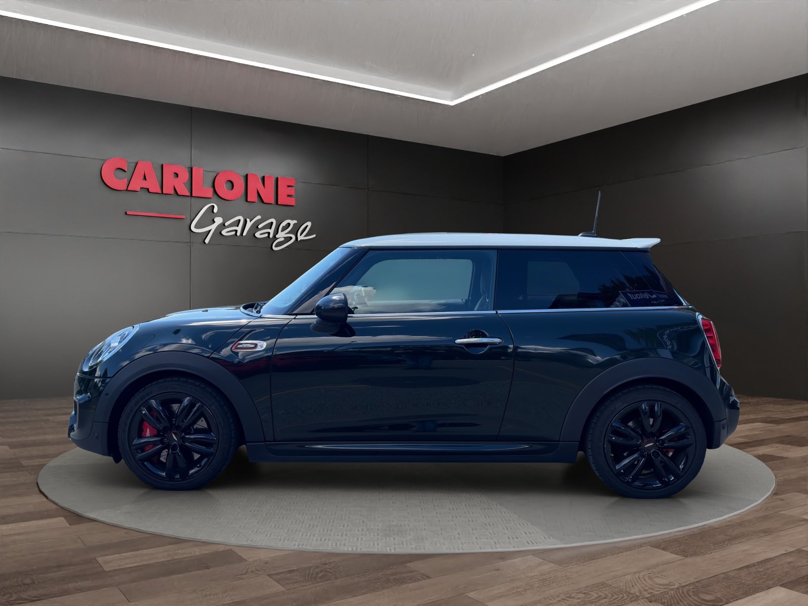 MINI Mini F56 2.0i John Cooper Works SAG, Essence, Occasion / Utilisé, Automatique - 6