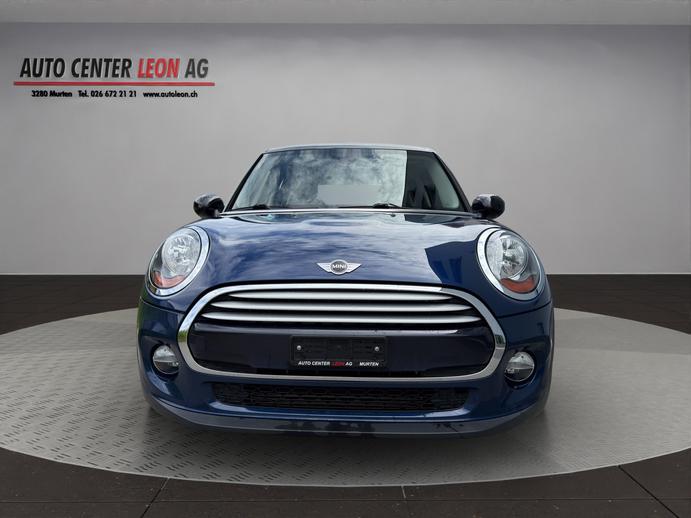MINI Cooper Steptronic, Essence, Occasion / Utilisé, Automatique