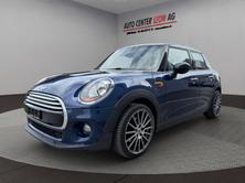 MINI Cooper Steptronic, Essence, Occasion / Utilisé, Automatique - 2