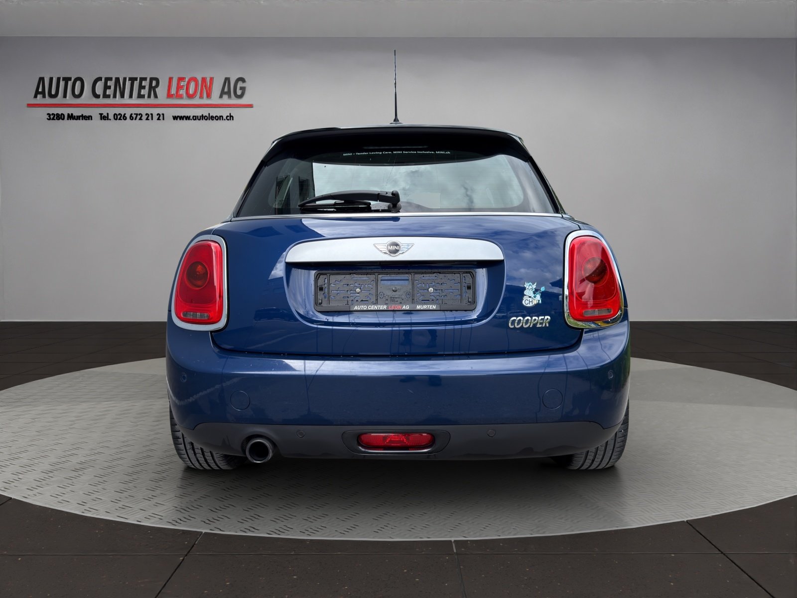 MINI Cooper Steptronic, Petrol, Second hand / Used, Automatic - 5
