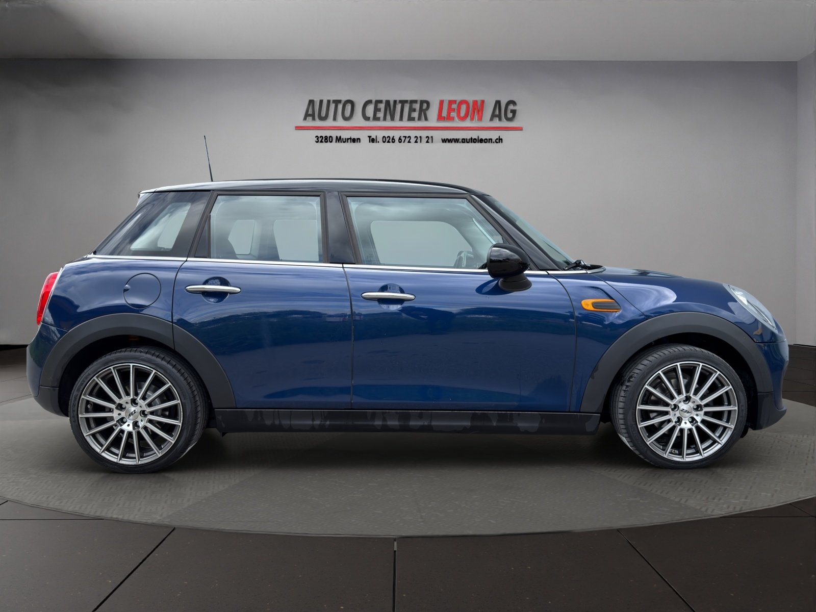 MINI Cooper Steptronic, Petrol, Second hand / Used, Automatic - 7