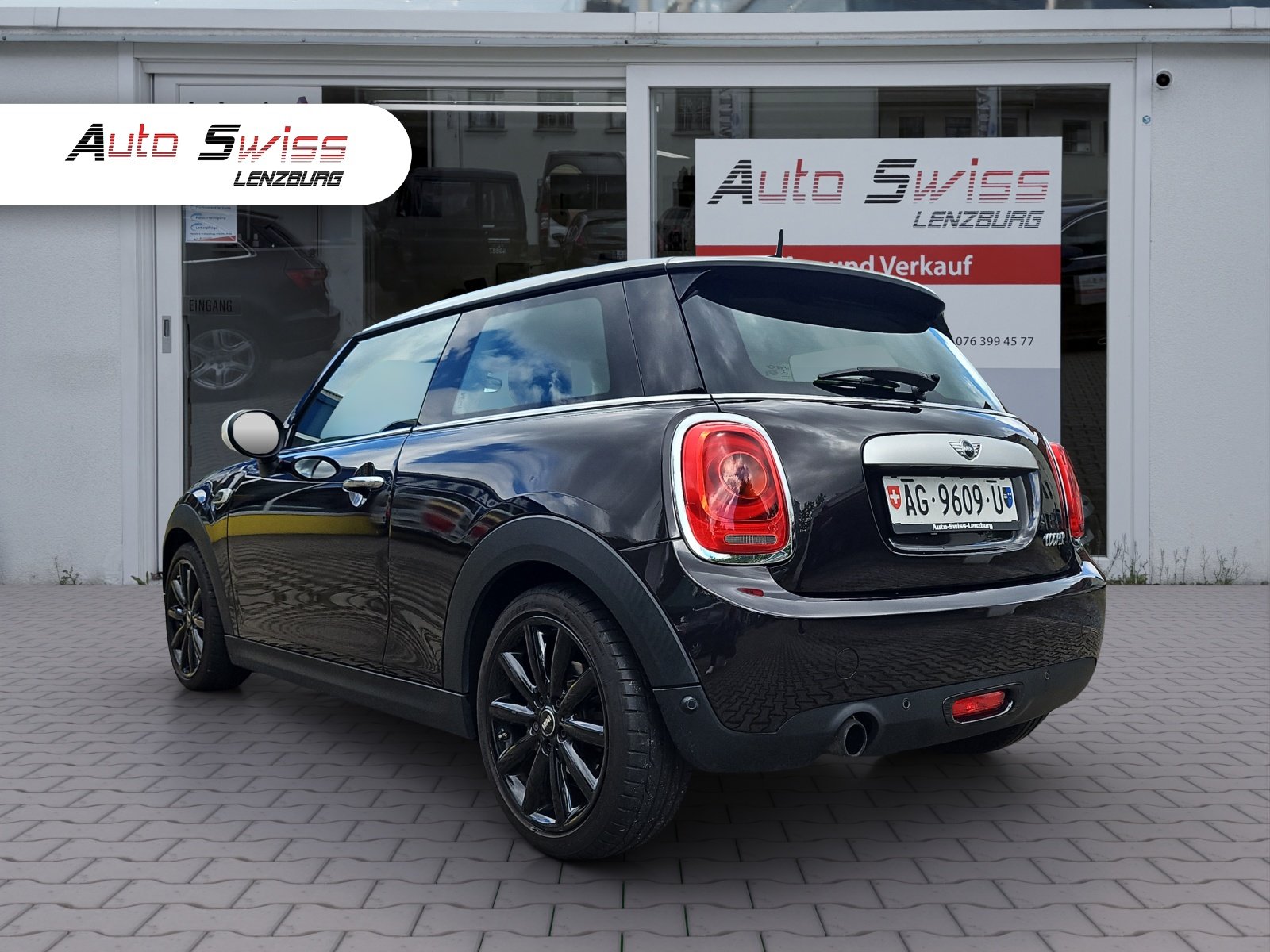 MINI Cooper Steptronic, Benzina, Occasioni / Usate, Automatico - 3