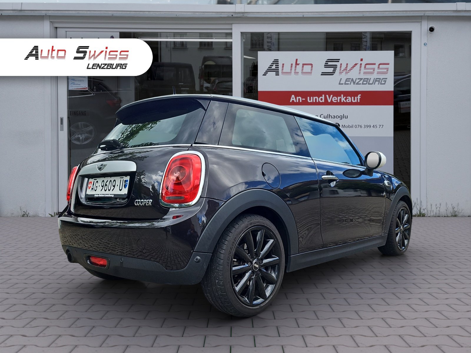 MINI Cooper Steptronic, Benzina, Occasioni / Usate, Automatico - 4