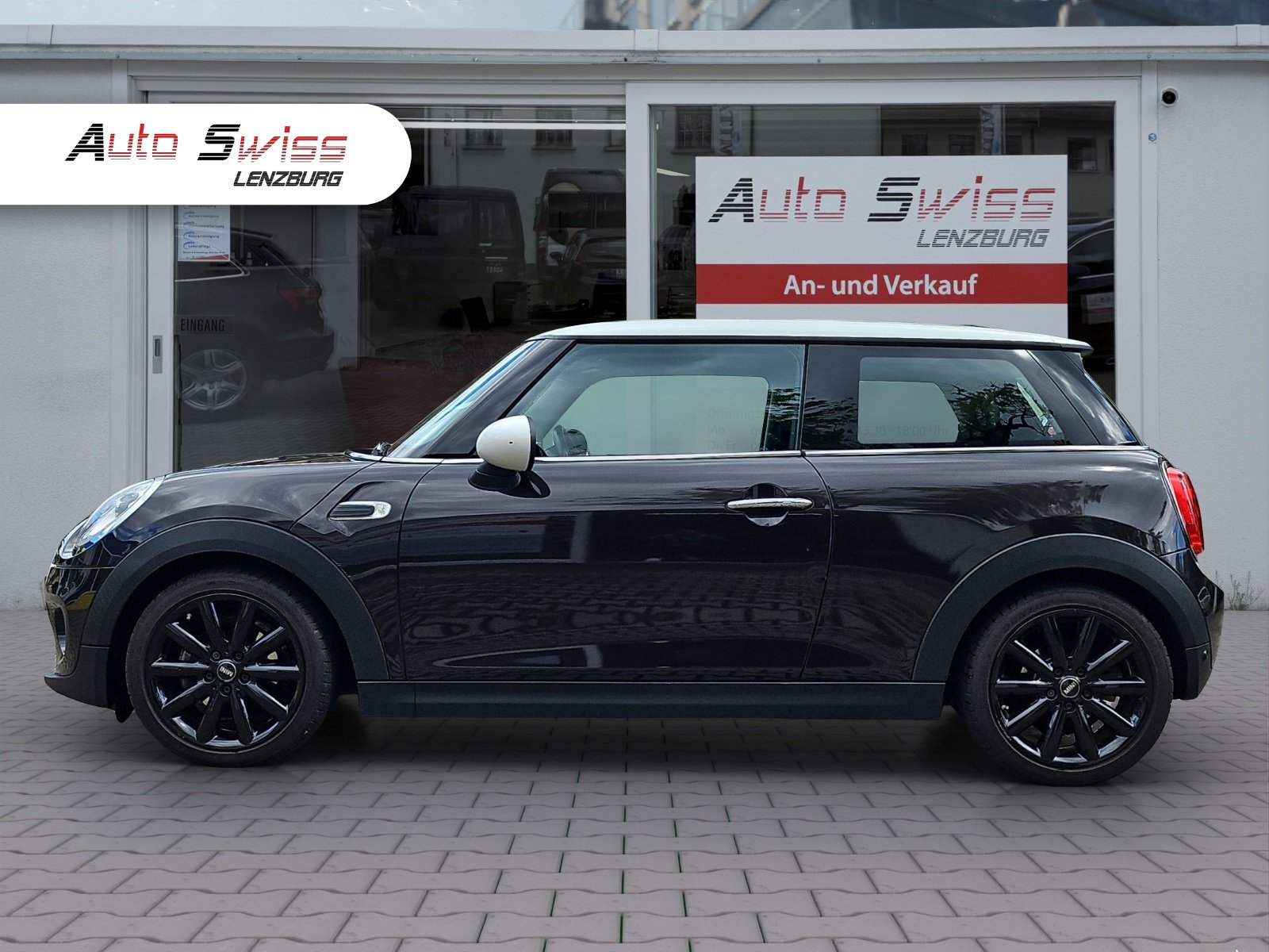 MINI Cooper Steptronic, Benzina, Occasioni / Usate, Automatico - 5