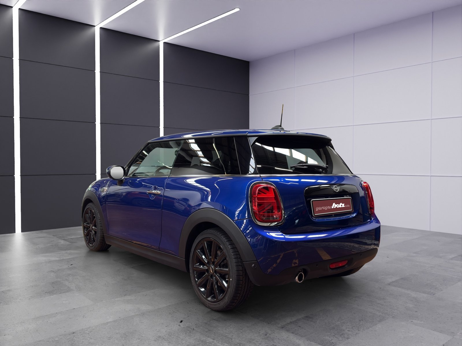 MINI Mini F56 1.5i Cooper, Petrol, Second hand / Used, Automatic - 3