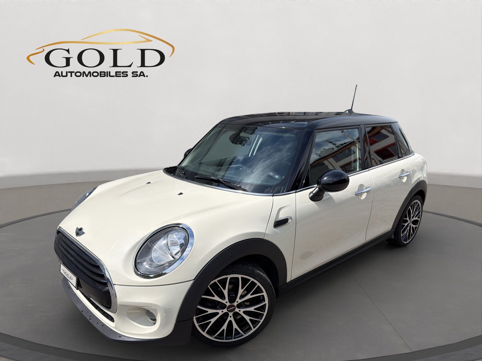 MINI Cooper Classic Edition