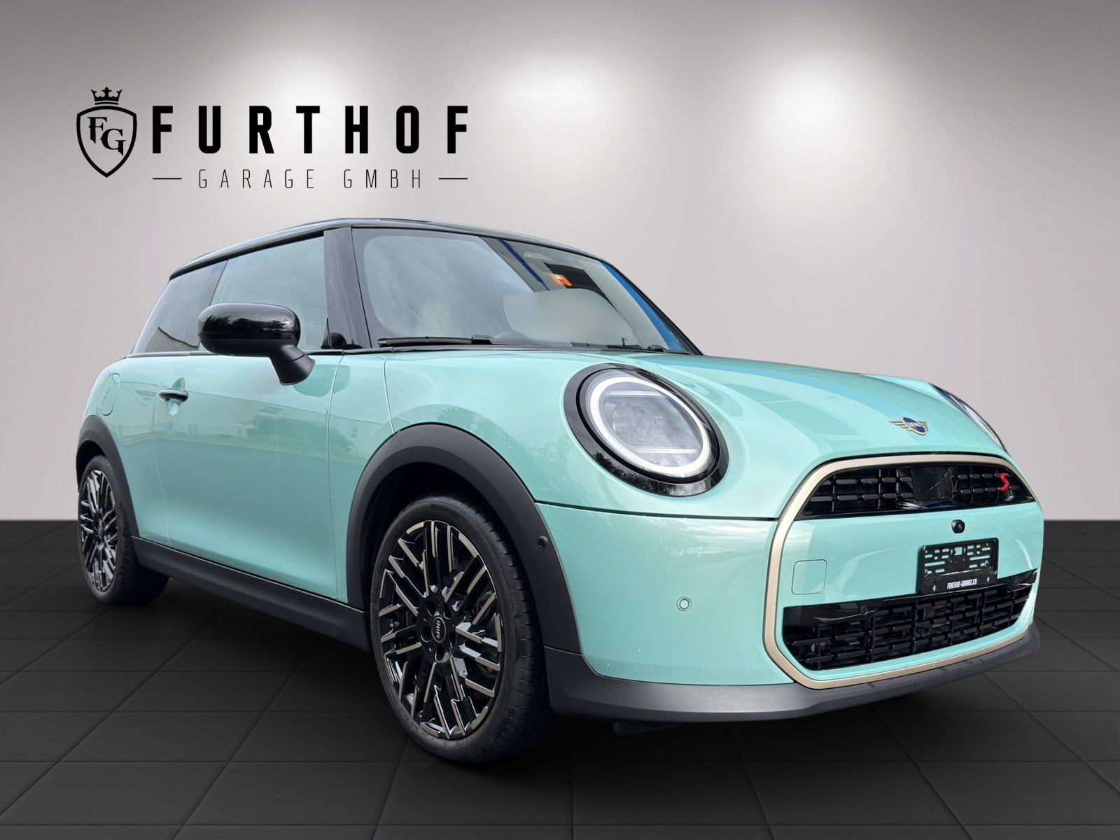MINI Cooper S DKG, Essence, Occasion / Utilisé, Automatique - 2