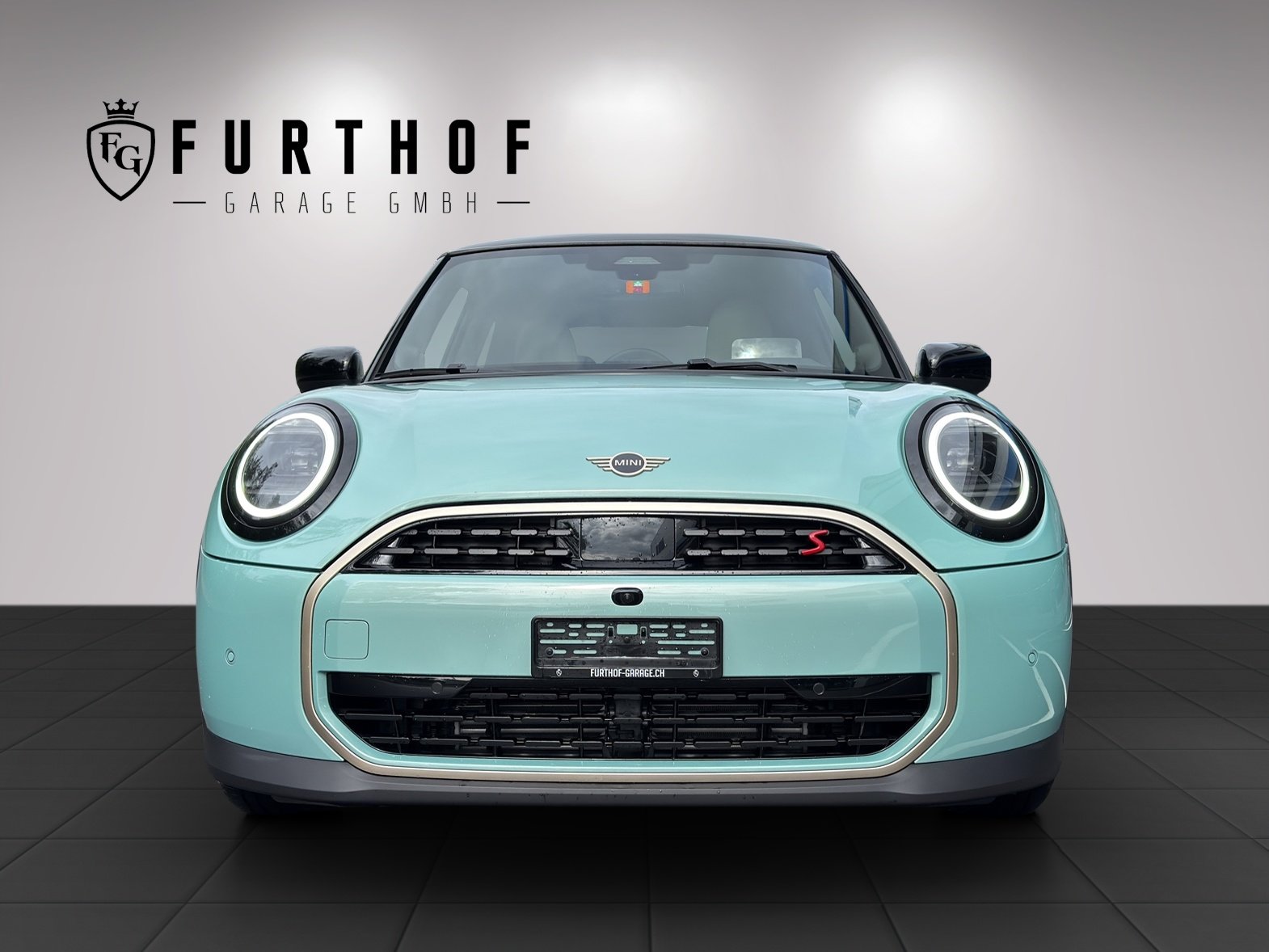 MINI Cooper S DKG, Essence, Occasion / Utilisé, Automatique - 3