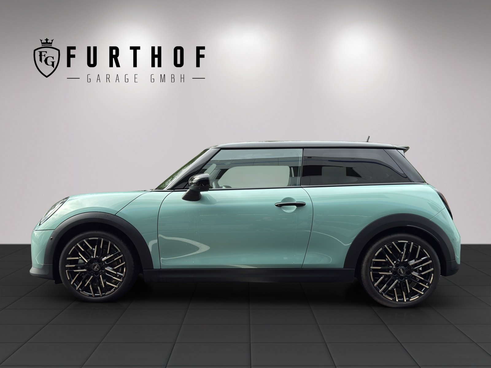 MINI Cooper S DKG, Essence, Occasion / Utilisé, Automatique - 4