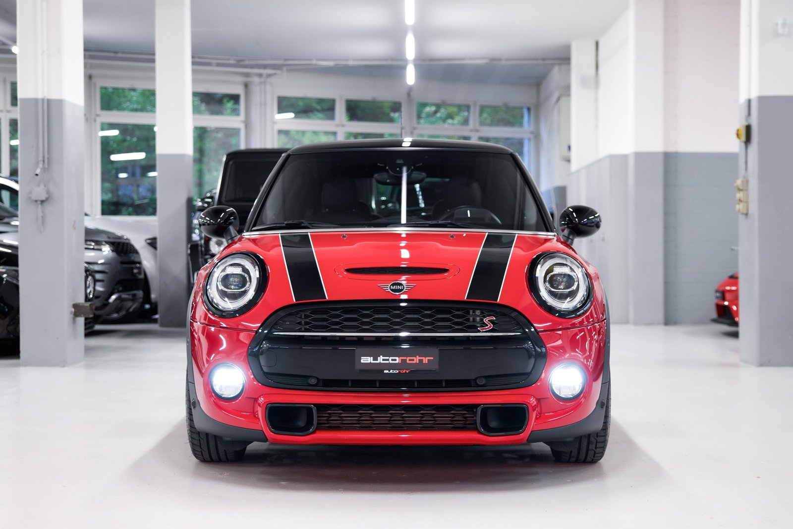 MINI Mini Cooper S Steptronic DKG, Benzina, Occasioni / Usate, Automatico - 2