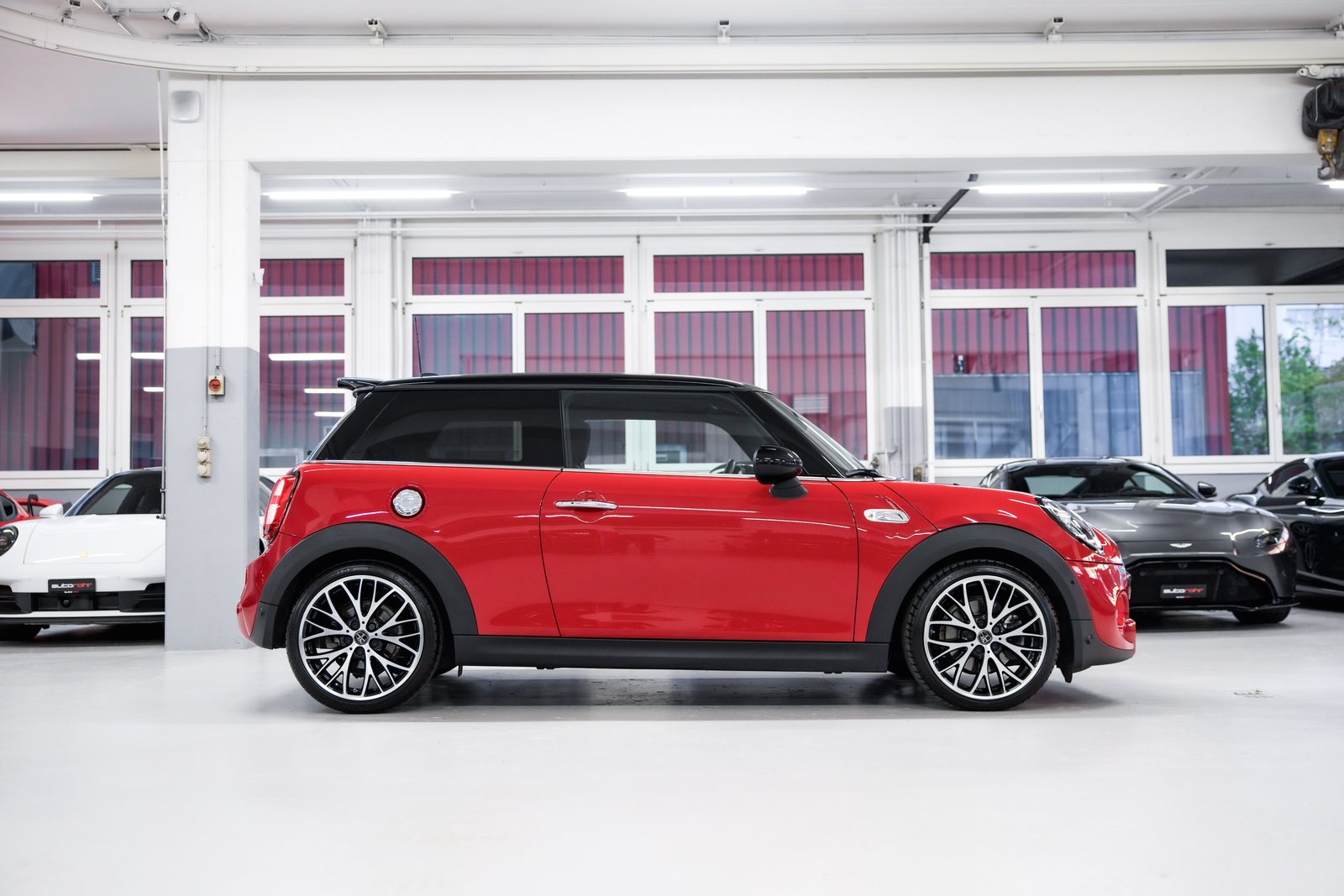 MINI Mini Cooper S Steptronic DKG, Benzina, Occasioni / Usate, Automatico - 4