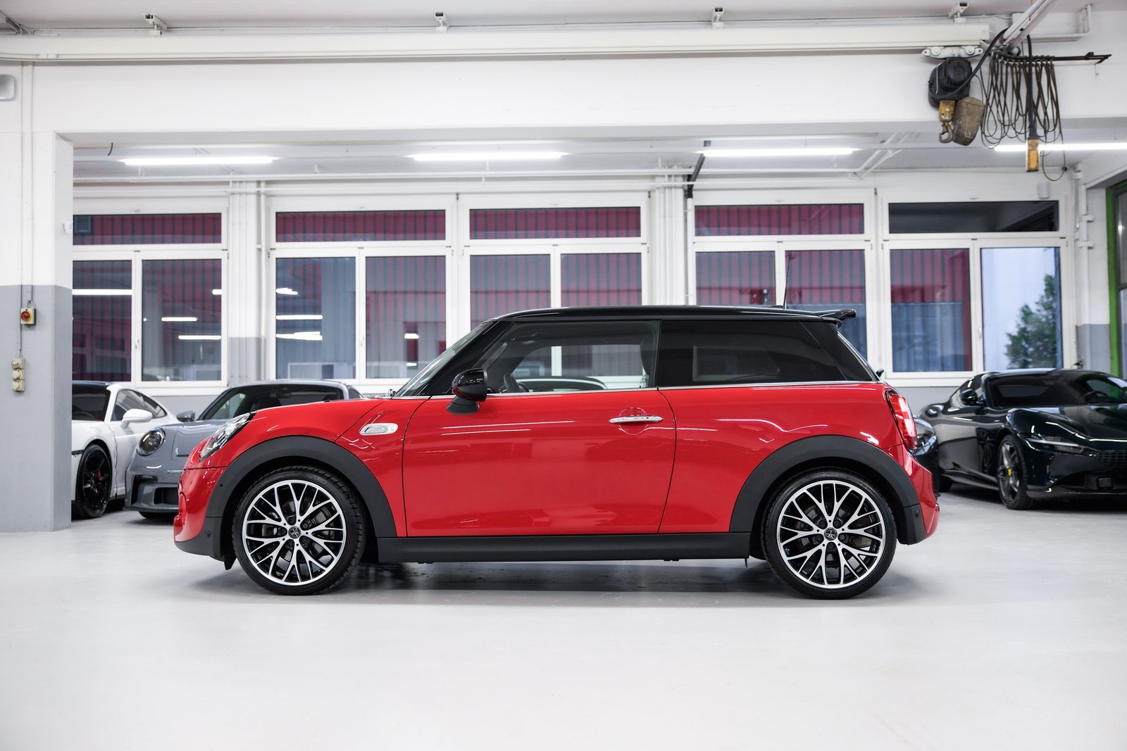 MINI Mini Cooper S Steptronic DKG, Benzina, Occasioni / Usate, Automatico - 5