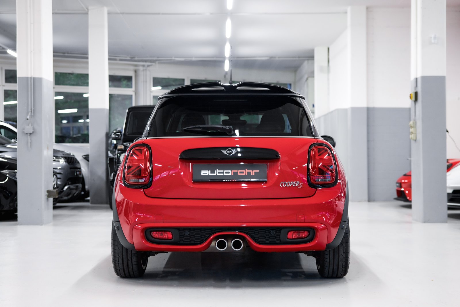 MINI Mini Cooper S Steptronic DKG, Benzina, Occasioni / Usate, Automatico - 6