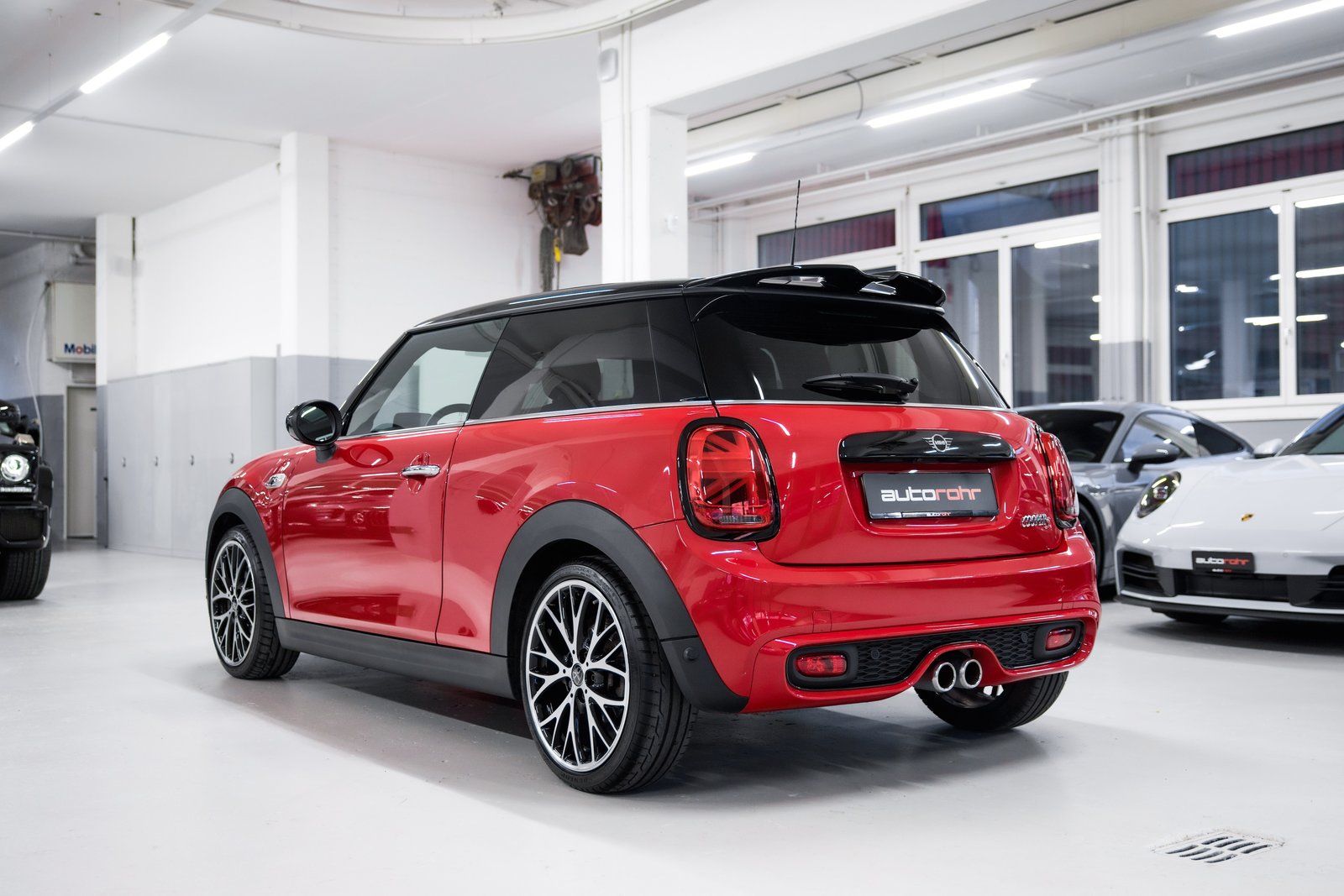 MINI Mini Cooper S Steptronic DKG, Benzina, Occasioni / Usate, Automatico - 7