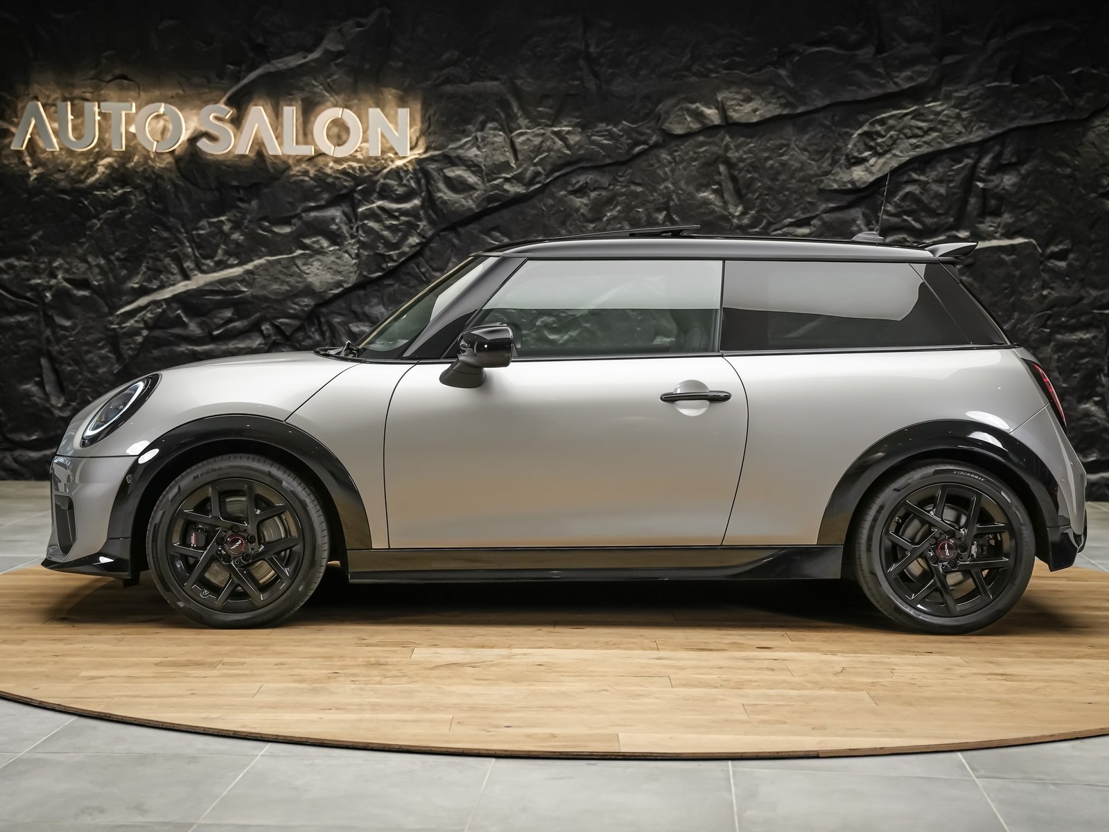MINI Cooper S DKG John Cooper Works Trim *Neues Modell*Panor, Benzin, Occasion / Gebraucht, Automatik - 2