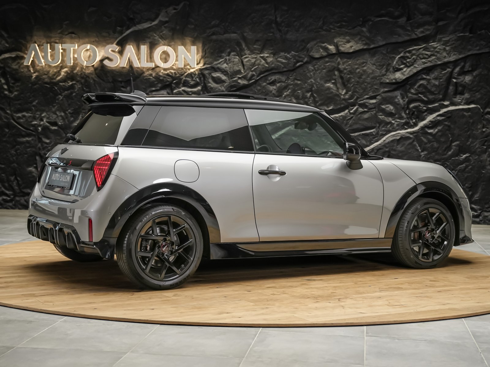 MINI Cooper S DKG John Cooper Works Trim *Neues Modell*Panor, Benzin, Occasion / Gebraucht, Automatik - 5