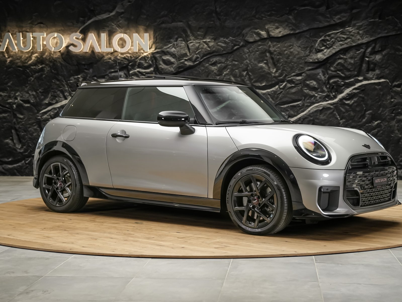 MINI Cooper S DKG John Cooper Works Trim *Neues Modell*Panor, Benzin, Occasion / Gebraucht, Automatik - 6
