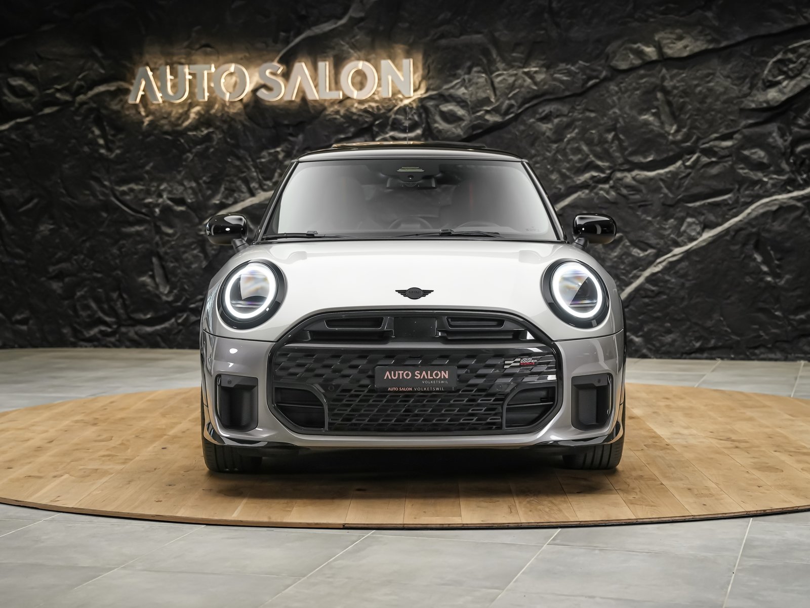 MINI Cooper S DKG John Cooper Works Trim *Neues Modell*Panor, Benzin, Occasion / Gebraucht, Automatik - 7