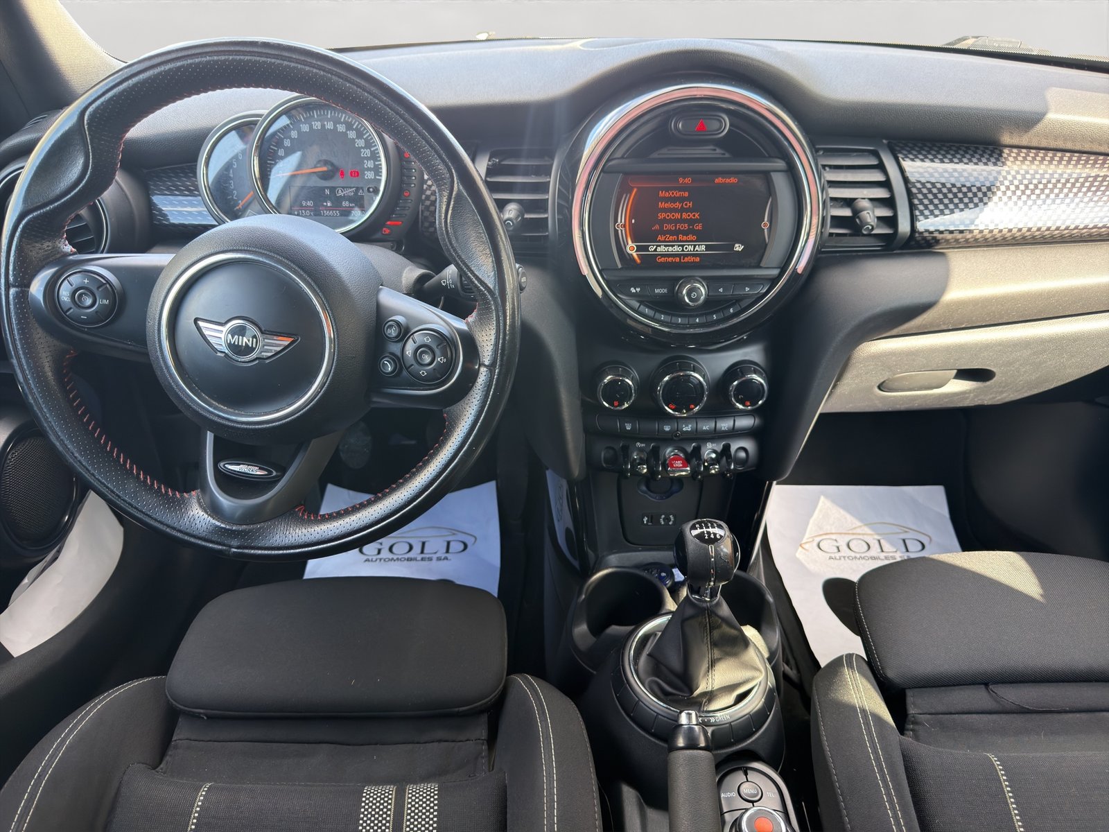 MINI Cooper S, Petrol, Second hand / Used, Manual - 3