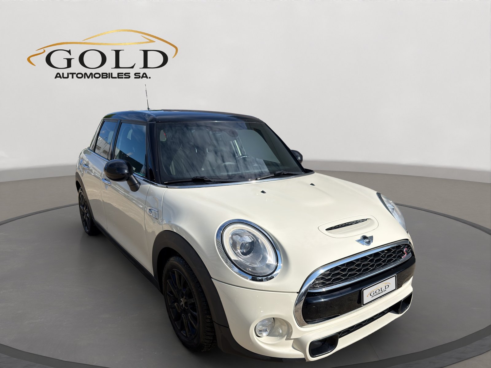 MINI Cooper S, Petrol, Second hand / Used, Manual - 6
