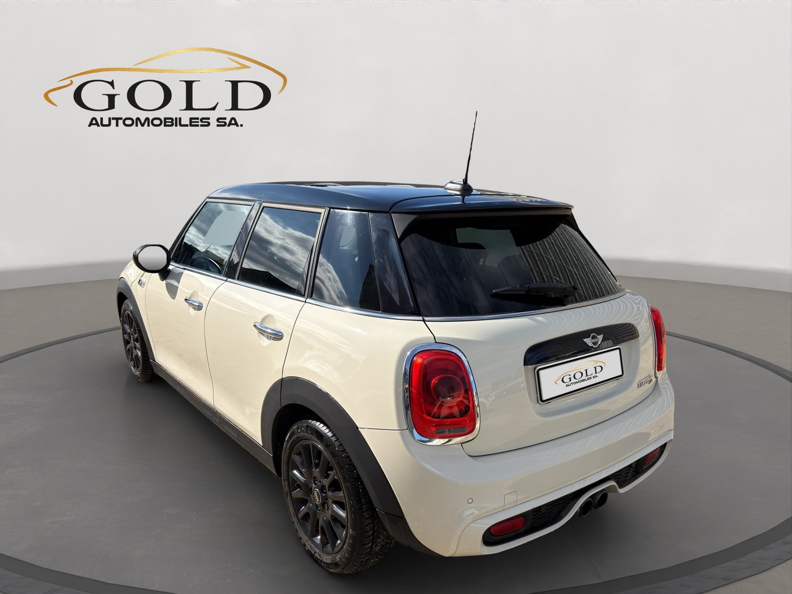 MINI Cooper S, Petrol, Second hand / Used, Manual - 7