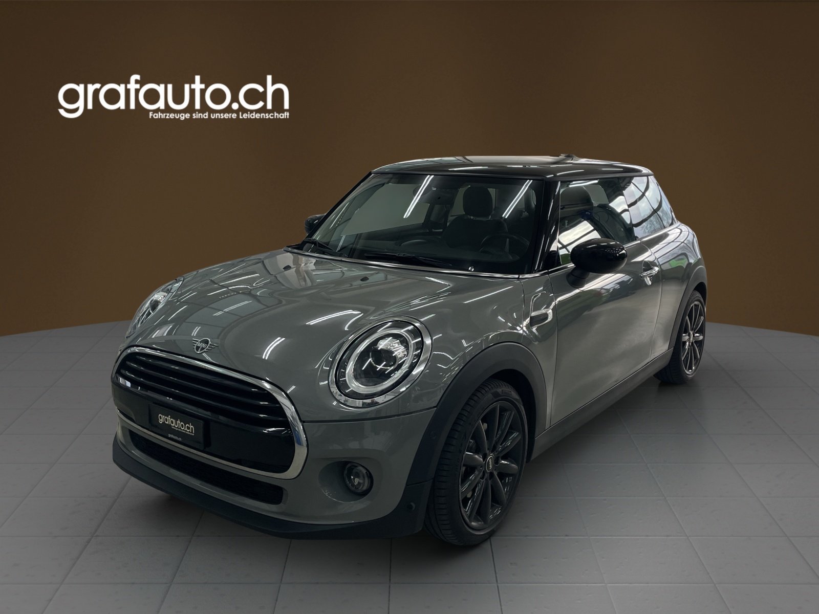 MINI Mini F56 1.5i Cooper, Essence, Occasion / Utilisé, Automatique - 2