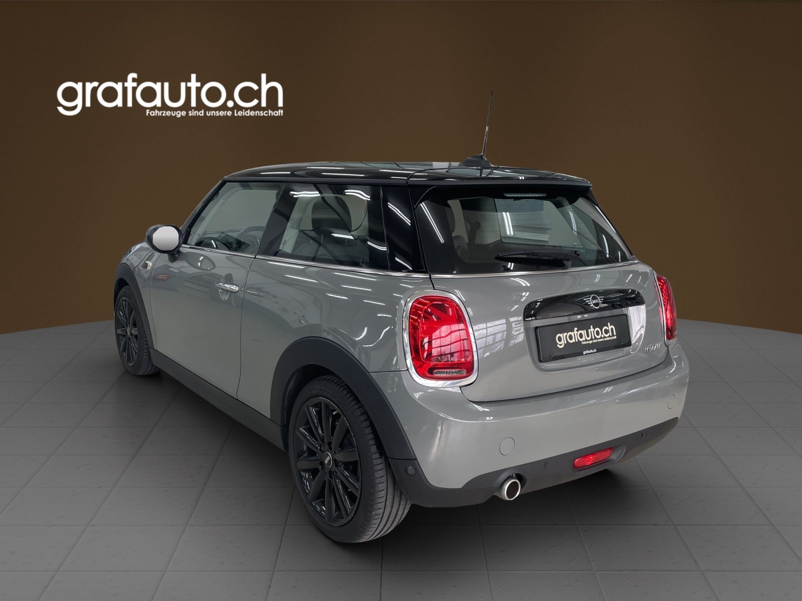 MINI Mini F56 1.5i Cooper, Essence, Occasion / Utilisé, Automatique - 3