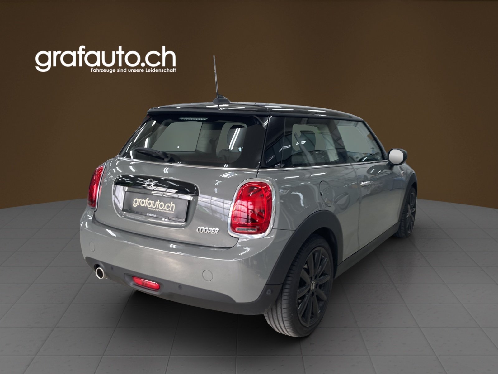 MINI Mini F56 1.5i Cooper, Essence, Occasion / Utilisé, Automatique - 4