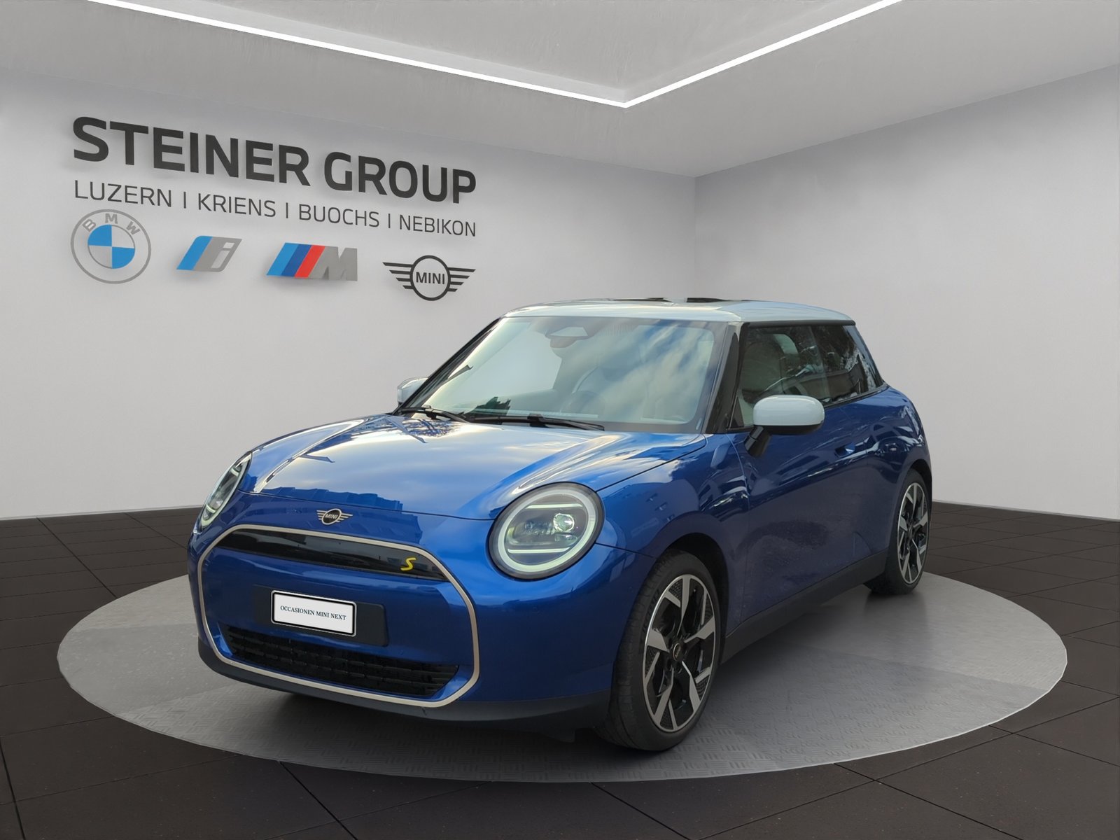 MINI Cooper E