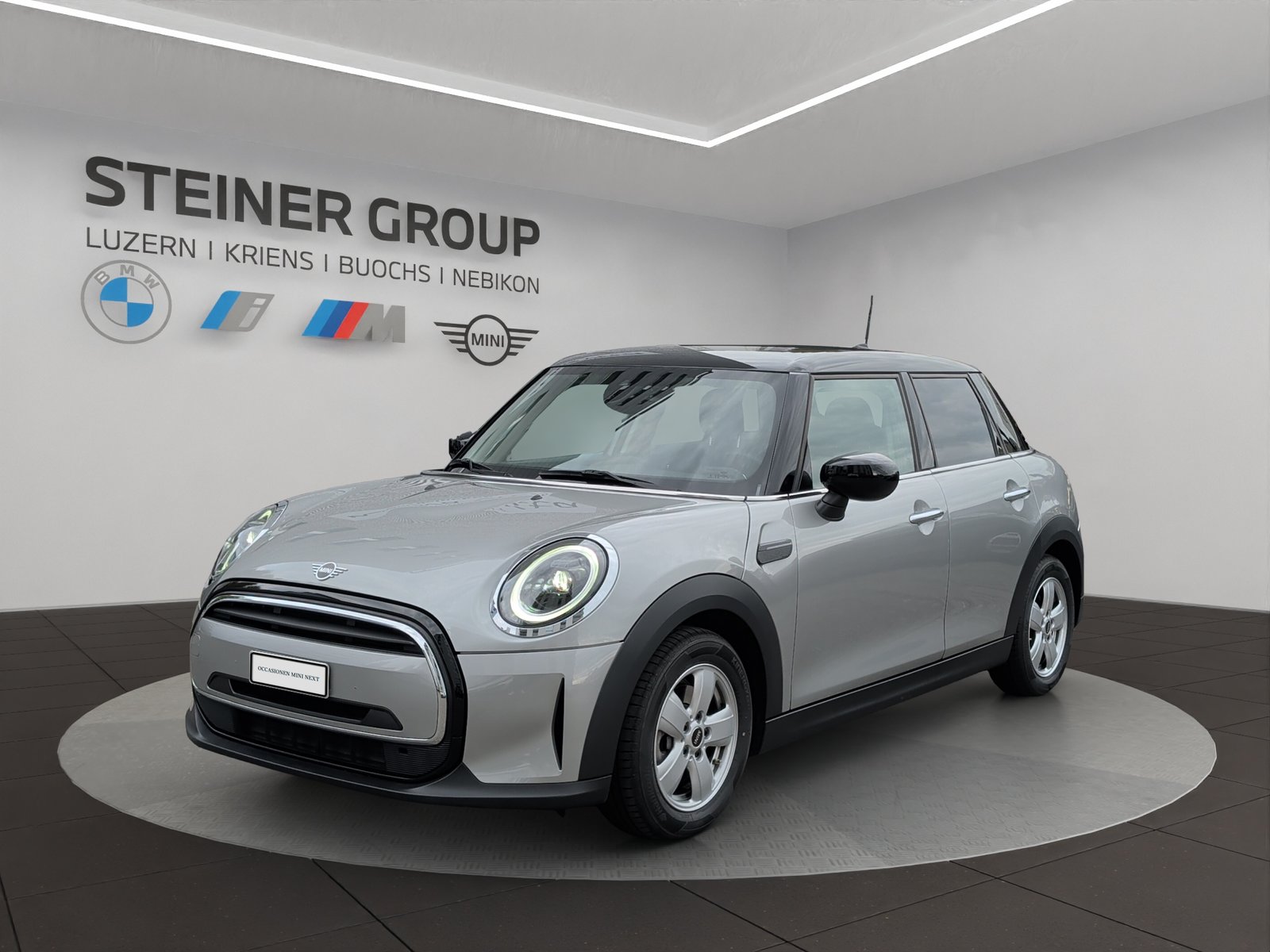 MINI Cooper Steptronic DKG