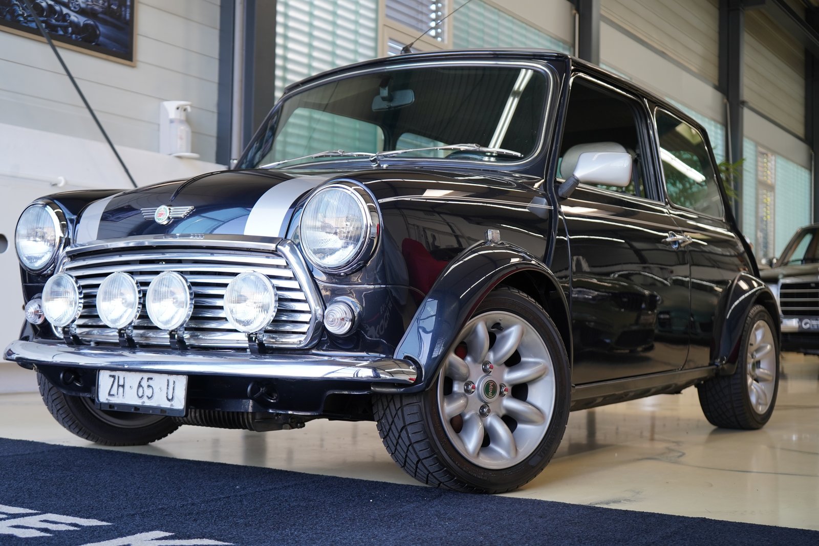 MINI Cooper Sport 103, Essence, Occasion / Utilisé, Manuelle - 2