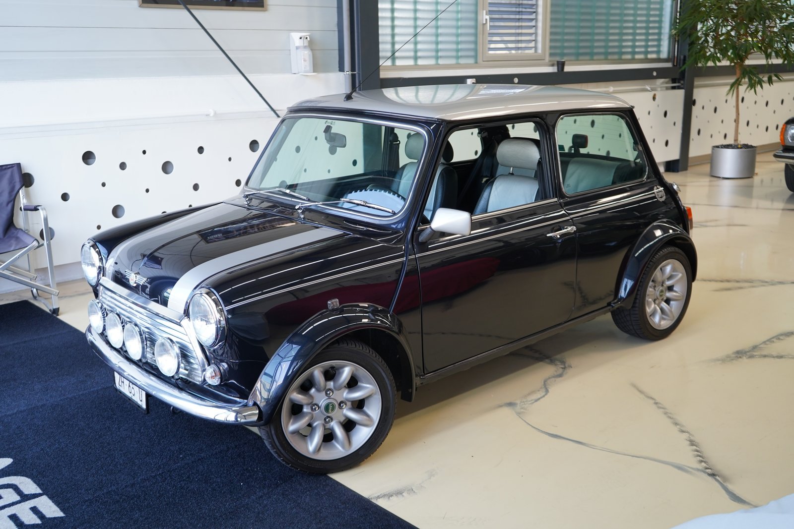 MINI Cooper Sport 103, Essence, Occasion / Utilisé, Manuelle - 3