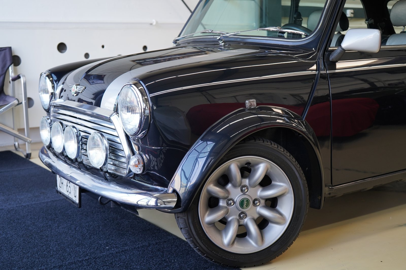 MINI Cooper Sport 103, Essence, Occasion / Utilisé, Manuelle - 4