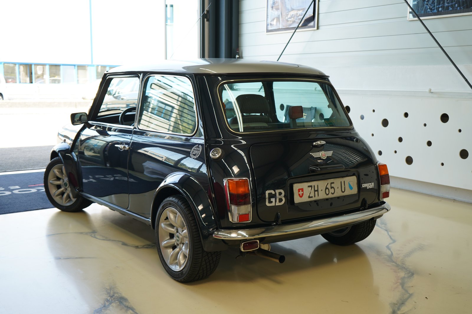 MINI Cooper Sport 103, Essence, Occasion / Utilisé, Manuelle - 5
