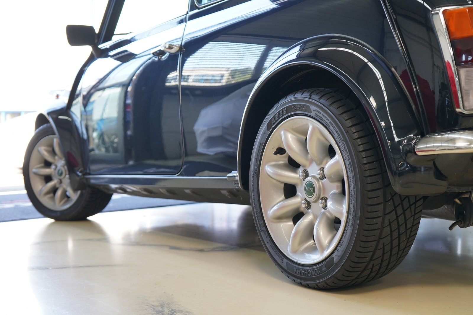 MINI Cooper Sport 103, Essence, Occasion / Utilisé, Manuelle - 7