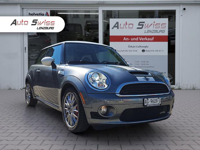 MINI Cooper John Cooper Works, Petrol, Second hand / Used, Manual
