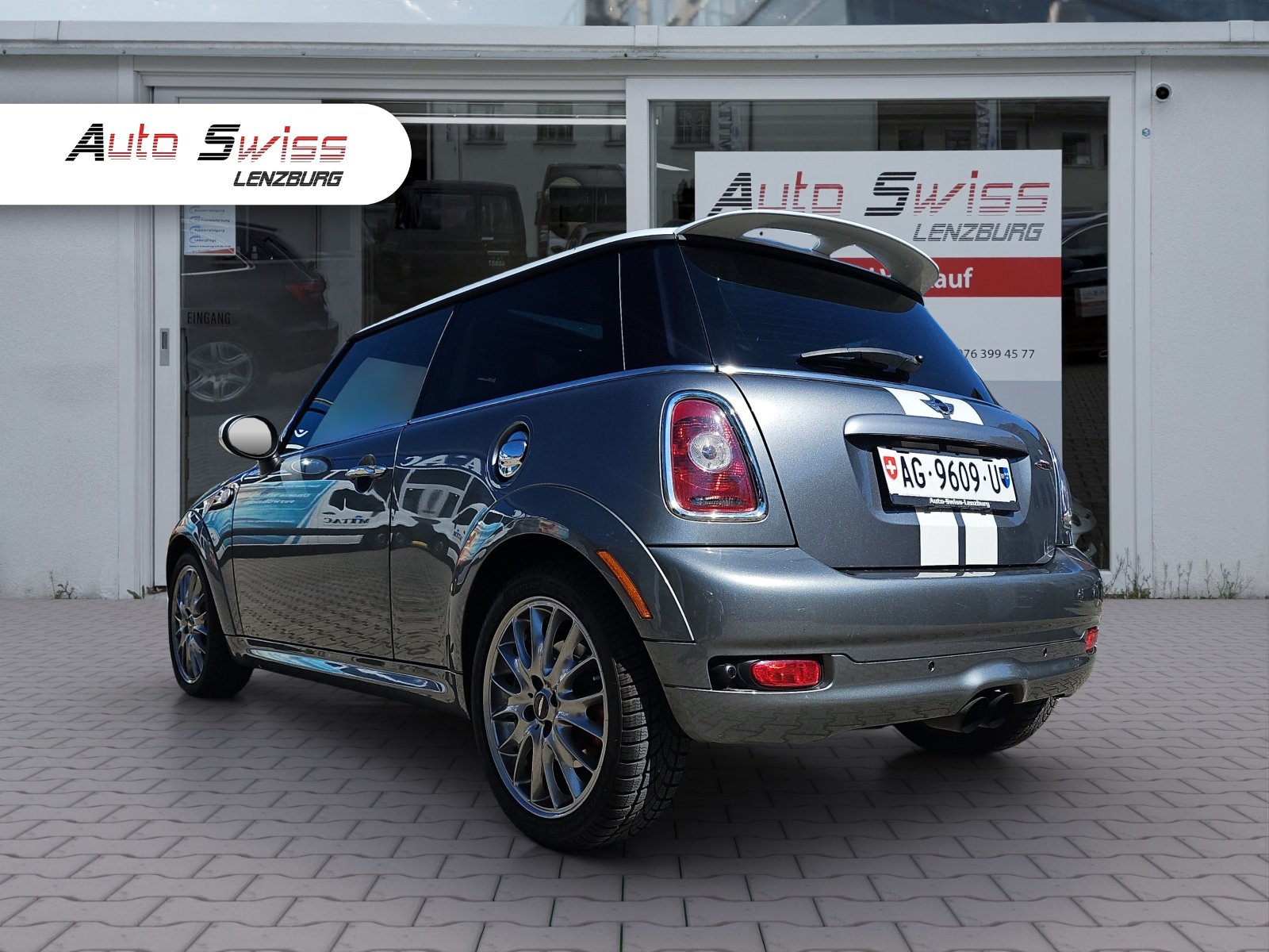 MINI Cooper John Cooper Works, Essence, Occasion / Utilisé, Manuelle - 3