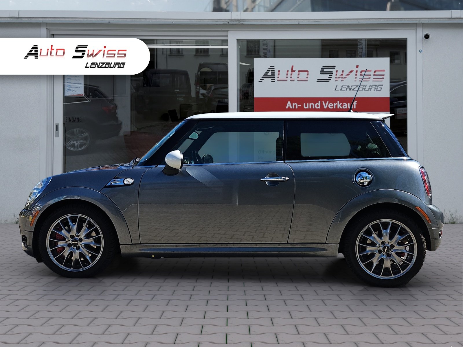 MINI Cooper John Cooper Works, Essence, Occasion / Utilisé, Manuelle - 5
