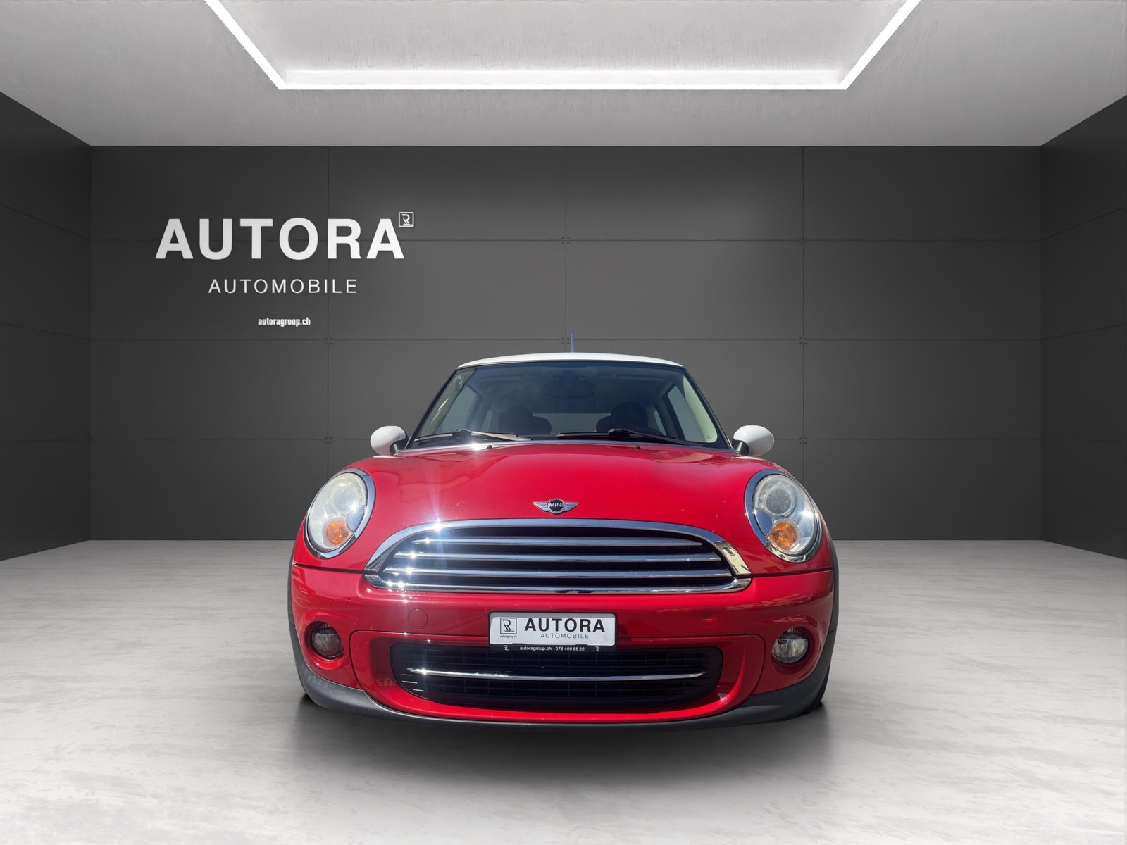 MINI Cooper, Petrol, Second hand / Used, Manual - 2