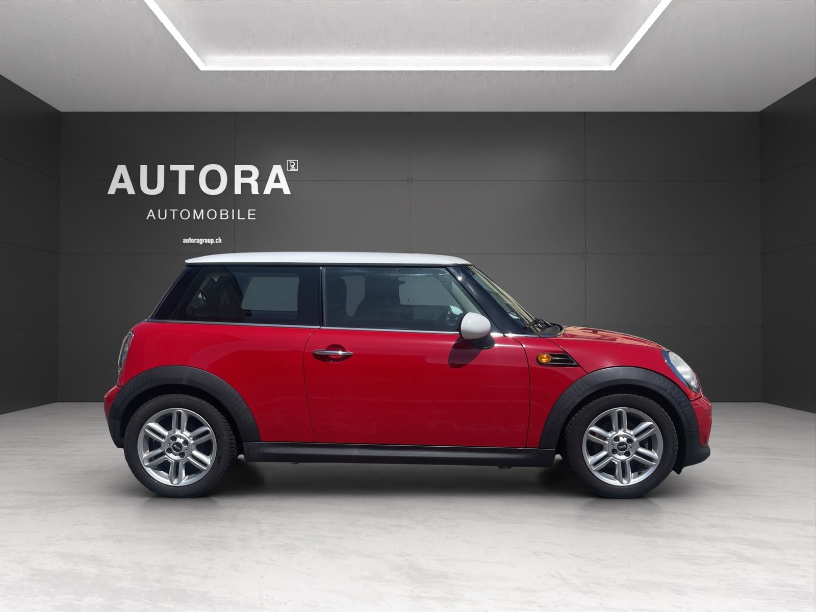 MINI Cooper, Petrol, Second hand / Used, Manual - 7